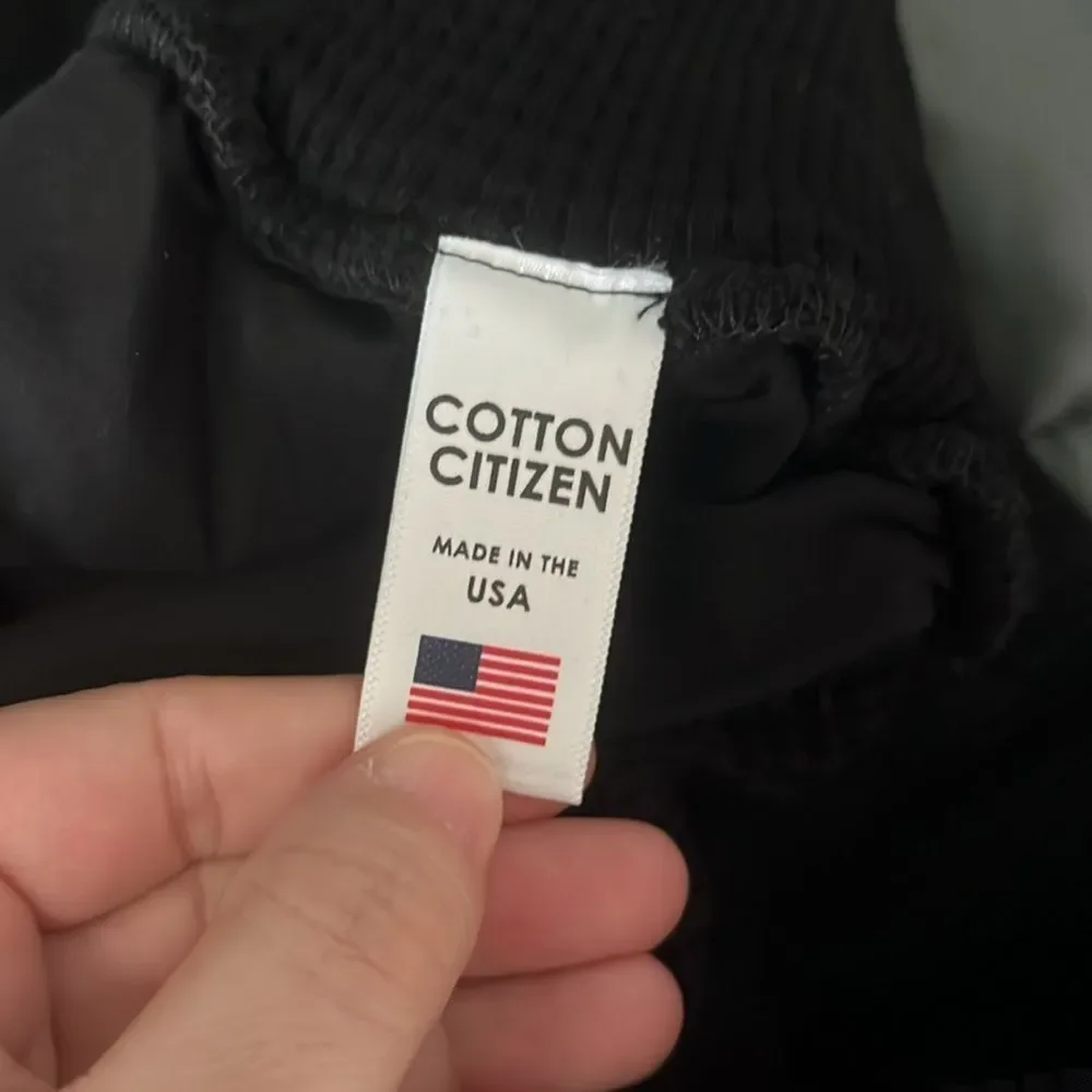 Cotton Citizen size xl